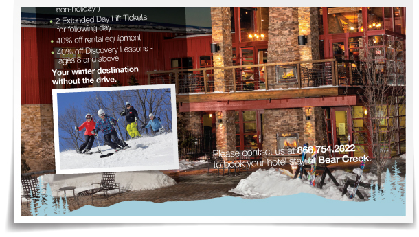 Bear Creek Resort Posters