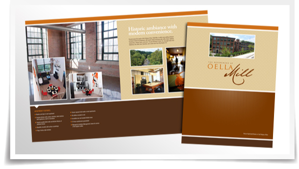 Southern Management Oella Mill Media Kit