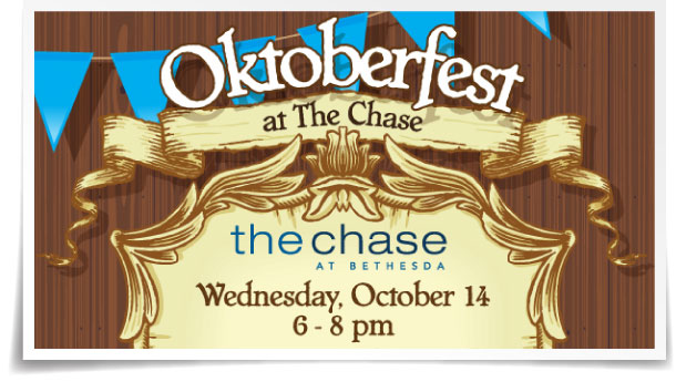 The Chase at Bethesda Oktoberfest eBlast