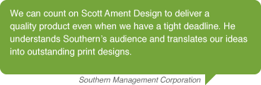 Quote from Southern Management Corporation