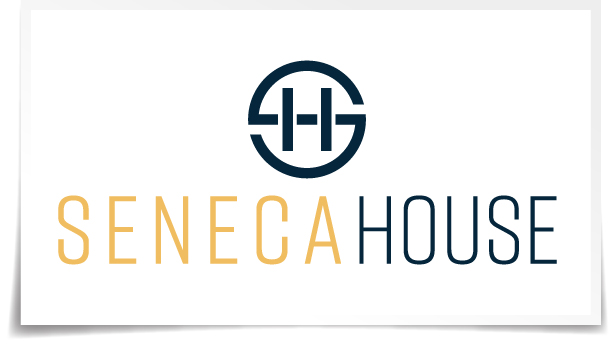 Urbanpace Seneca House Logo Design